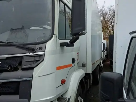 Фургон-рефрижератор JAC N200 2024 года б/у