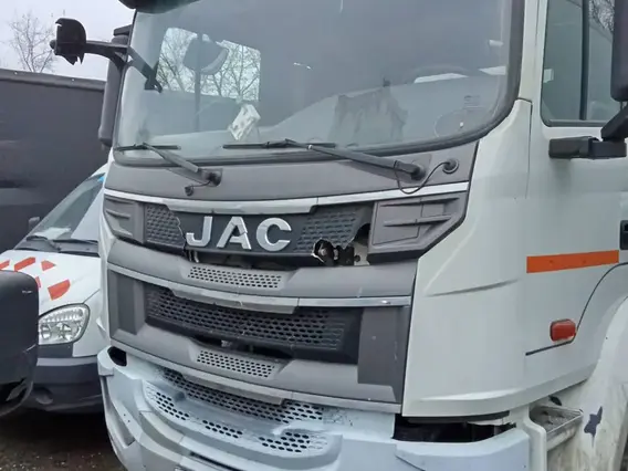 Фургон-рефрижератор JAC N200 2024 года б/у фото 3