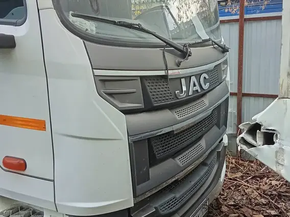 Фургон-рефрижератор JAC N200 2024 года б/у фото 3