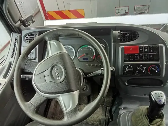 Фургон-рефрижератор JAC N200 2024 года б/у фото 8