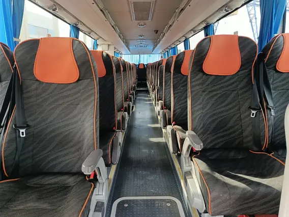 Междугородний автобус Yutong ZK6122H9 2023 года б/у фото 13