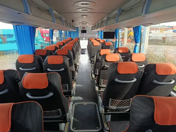 Междугородний автобус Yutong ZK6122H9 2023 года б/у фото 14