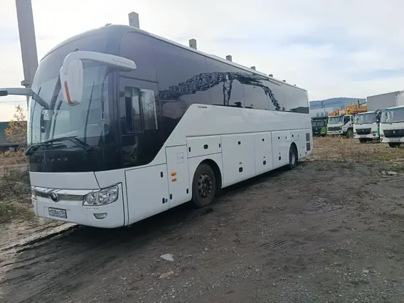 Междугородний автобус Yutong ZK6122H9 2023 года б/у фото 2