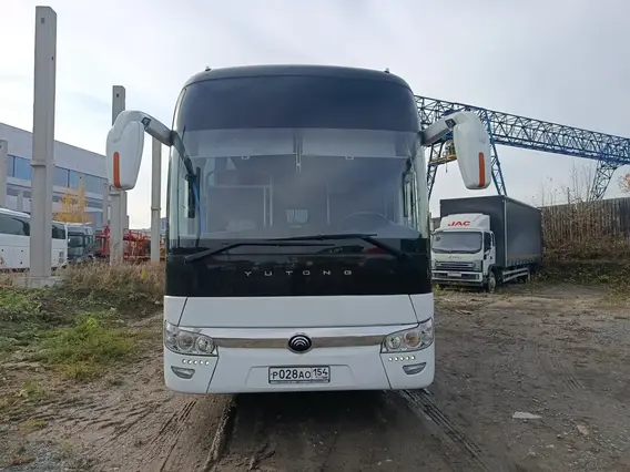 Междугородний автобус Yutong ZK6122H9 2023 года б/у фото 3
