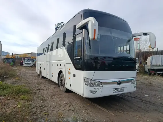 Междугородний автобус Yutong ZK6122H9 2023 года б/у фото 4