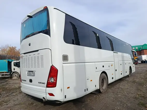 Междугородний автобус Yutong ZK6122H9 2023 года б/у фото 6