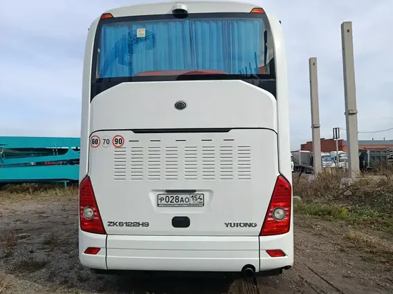 Междугородний автобус Yutong ZK6122H9 2023 года б/у фото 7