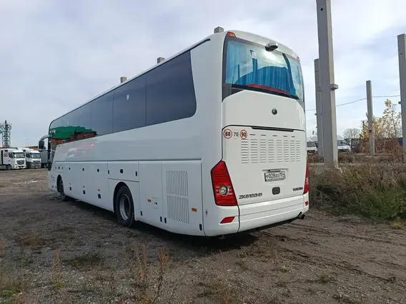 Междугородний автобус Yutong ZK6122H9 2023 года б/у фото 8
