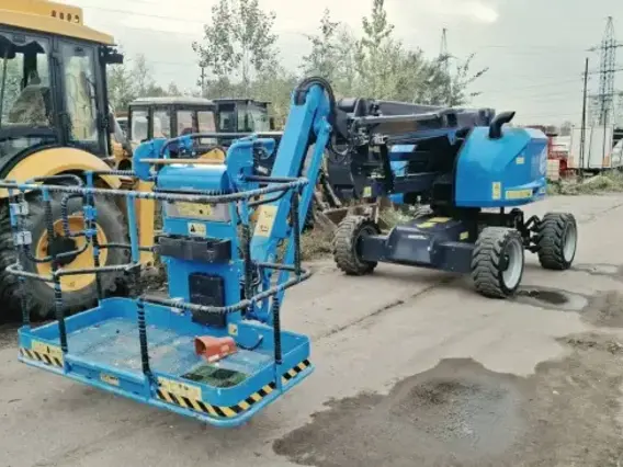 Автовышка SINOBOOM AB15J 2025 года б/у