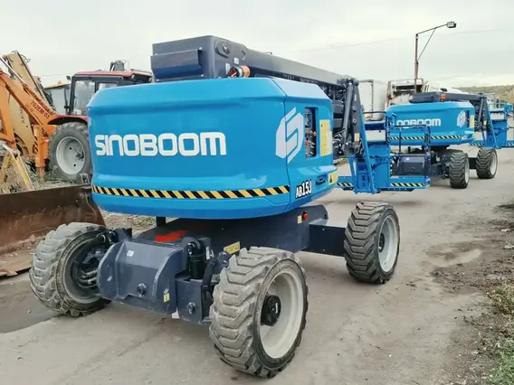 Автовышка SINOBOOM AB15J 2025 года б/у фото 6