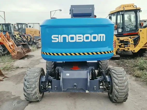 Автовышка SINOBOOM AB15J 2025 года б/у фото 7