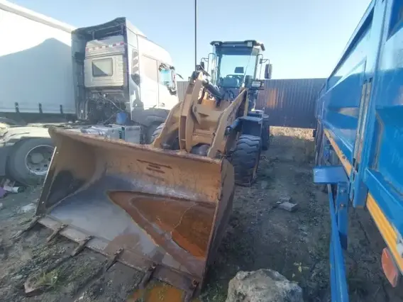 Фронтальный погрузчик Lonking CDM936N 2023 года б/у