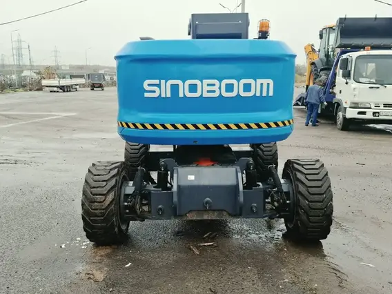 Автовышка SINOBOOM AB15J 2025 года б/у фото 7