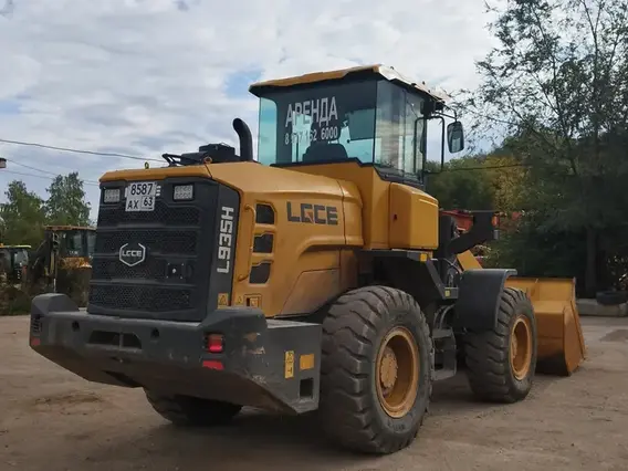 Фронтальный погрузчик LGCE L935H 2024 года б/у фото 6