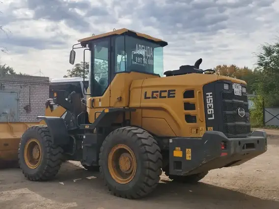 Фронтальный погрузчик LGCE L935H 2024 года б/у фото 8