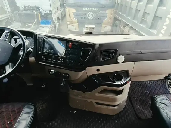 Седельный тягач FAW JH6 2023 года б/у фото 9