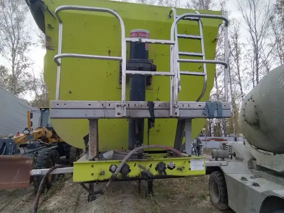 Самосвальный полуприцеп Сеспель DB4U34 2022 года б/у фото 3