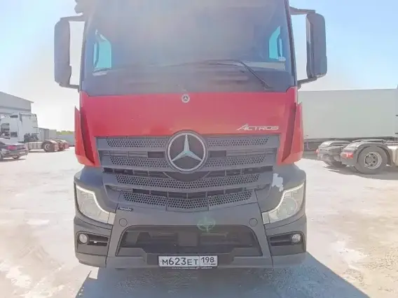 Седельный тягач Mercedes-Benz Actros 2021 года б/у фото 3