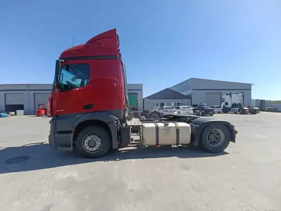Седельный тягач Mercedes-Benz Actros 2021 года б/у фото 9