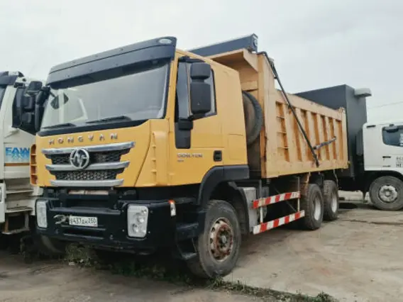 Самосвал Hongyan 908 2022 года б/у