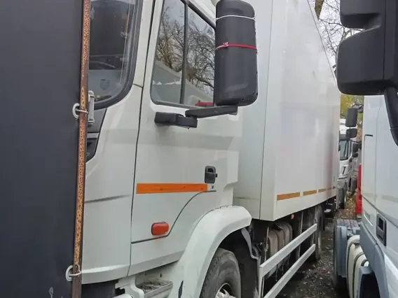 Фургон-рефрижератор JAC N200 2024 года б/у фото 2