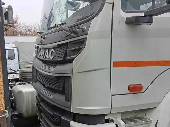 Фургон-рефрижератор JAC N200 2024 года б/у фото 3