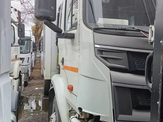 Фургон-рефрижератор JAC N200 2024 года б/у фото 4