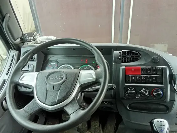 Фургон-рефрижератор JAC N200 2024 года б/у фото 10