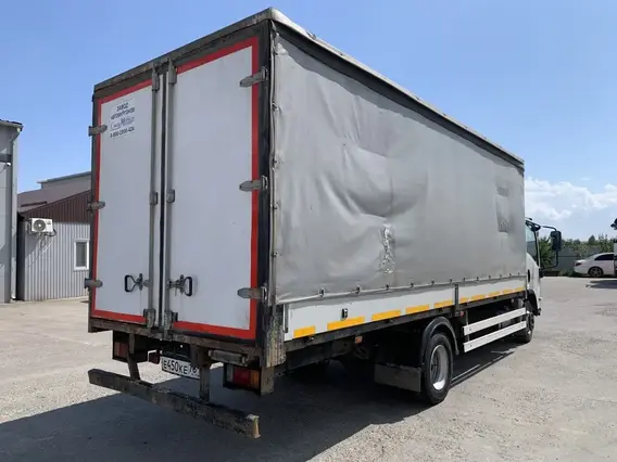 Тентованный грузовик Isuzu Elf 2020 года б/у фото 5