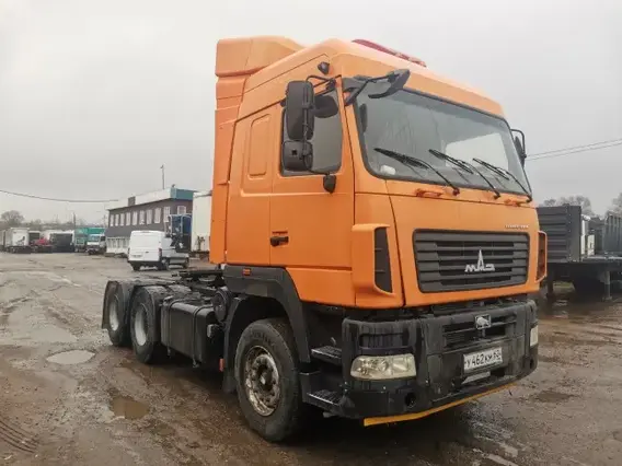 Седельный тягач МАЗ 643028 2020 года б/у