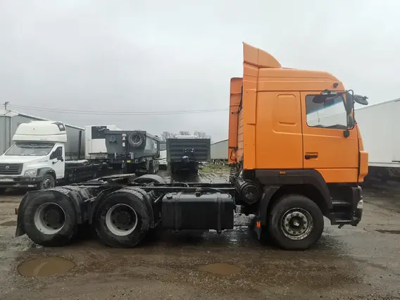Седельный тягач МАЗ 643028 2020 года б/у фото 4
