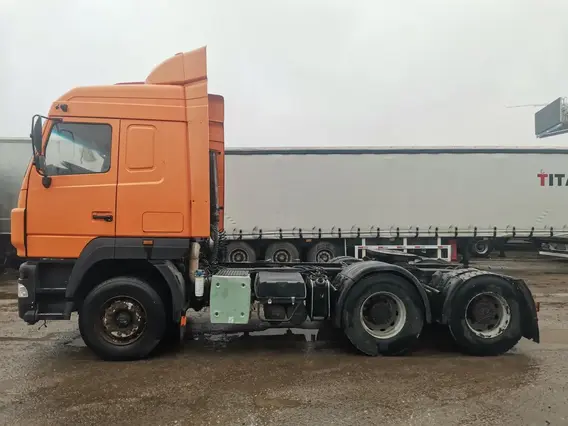 Седельный тягач МАЗ 643028 2020 года б/у фото 8
