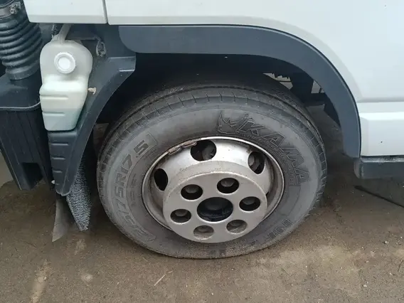 Бортовой грузовик MITSUBISHI Fuso Canter 2021 года б/у фото 6