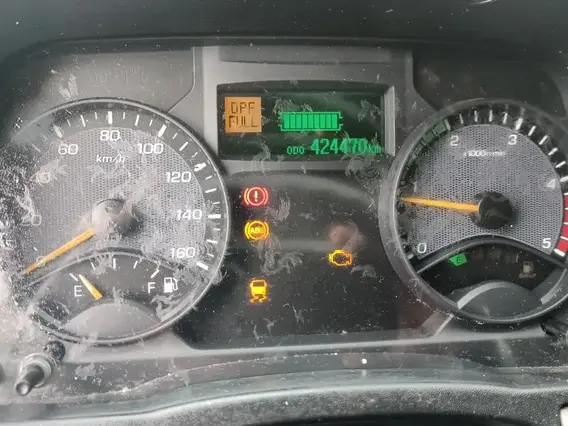 Бортовой грузовик MITSUBISHI Fuso Canter 2021 года б/у фото 7