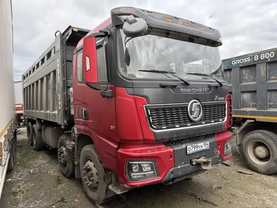 Самосвал SHACMAN SX331863366 2023 года б/у
