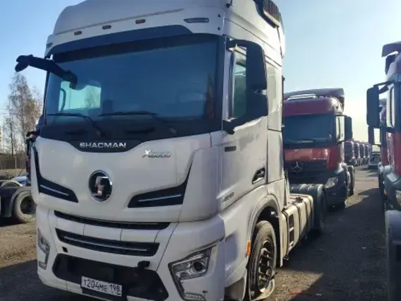 Седельный тягач SHACMAN SX4188YY381 2023 года б/у