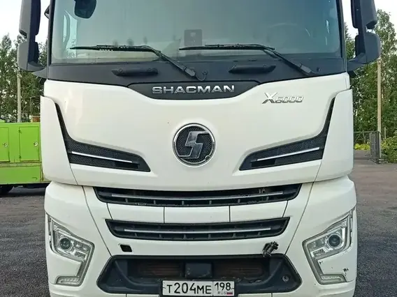 Седельный тягач SHACMAN SX4188YY381 2023 года б/у фото 3