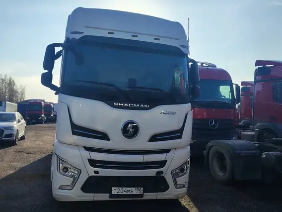 Седельный тягач SHACMAN SX4188YY381 2023 года б/у фото 7