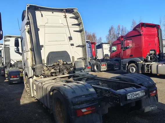 Седельный тягач SHACMAN SX4188YY381 2023 года б/у фото 8
