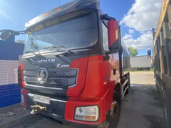Самосвал SHACMAN SX32586W384C 2023 года б/у