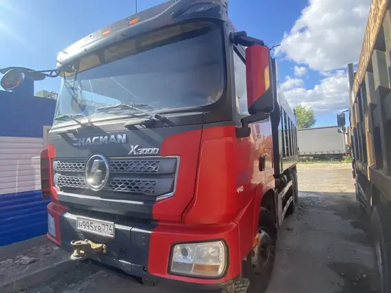 Самосвал SHACMAN SX32586W384C 2023 года б/у фото 2