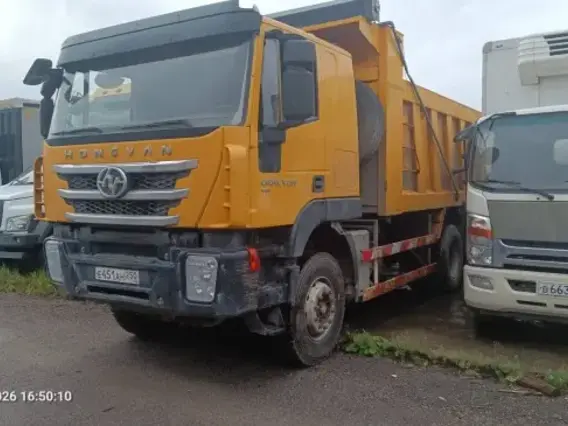 Самосвал HONGYAN 908 2022 года б/у