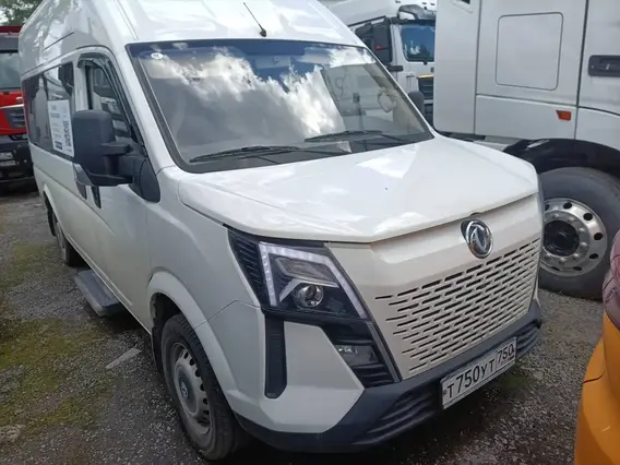 Микроавтобус Dongfeng K33-561 2024 года б/у фото 3