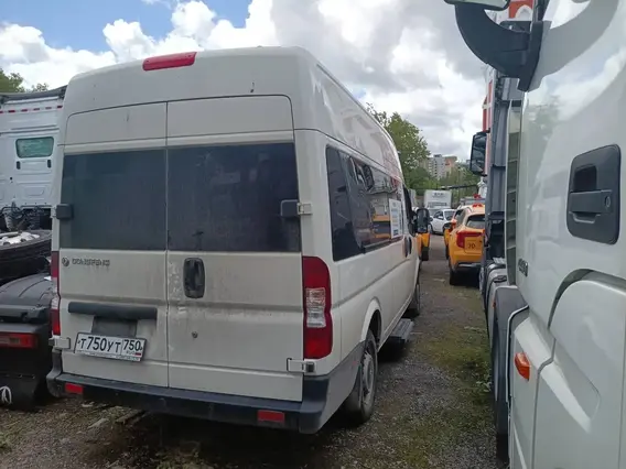 Микроавтобус Dongfeng K33-561 2024 года б/у фото 4
