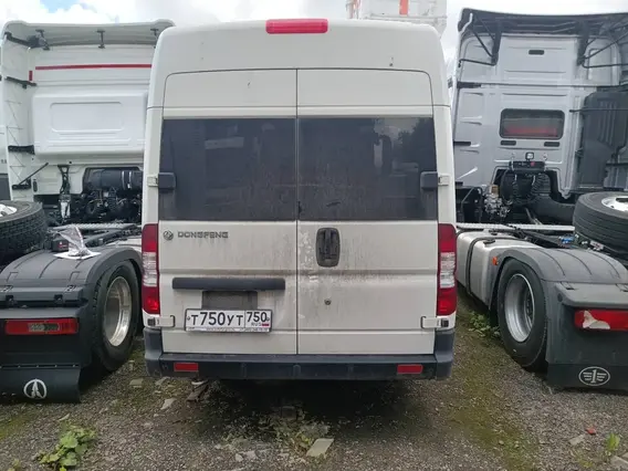 Микроавтобус Dongfeng K33-561 2024 года б/у фото 5