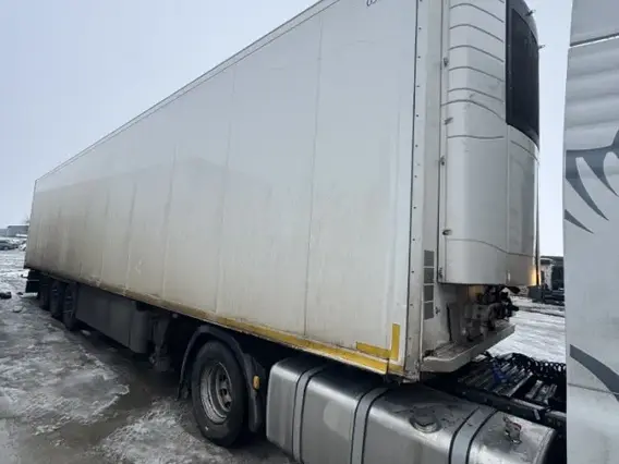 Полуприцеп-рефрижератор Schmitz Cargobull SKO 24/L - 13.4 FP 60 COOL 2018 года б/у