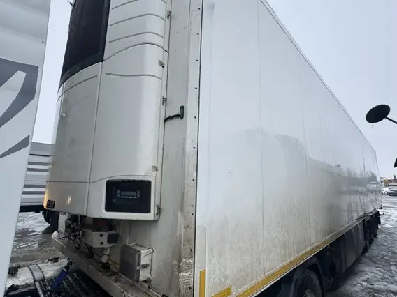 Полуприцеп-рефрижератор Schmitz Cargobull SKO 24/L - 13.4 FP 60 COOL 2018 года б/у фото 3
