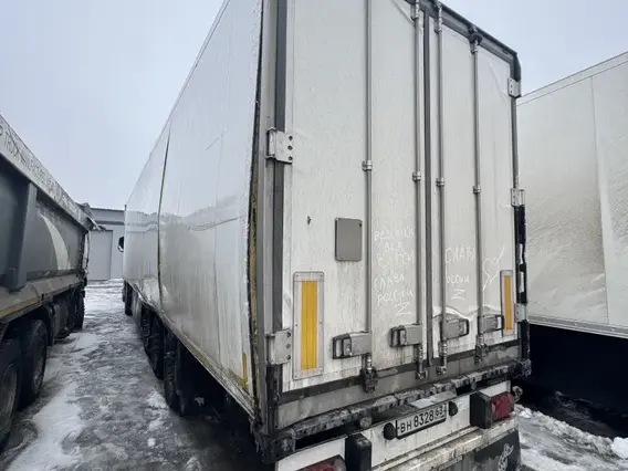 Полуприцеп-рефрижератор Schmitz Cargobull SKO 24/L - 13.4 FP 60 COOL 2018 года б/у фото 6