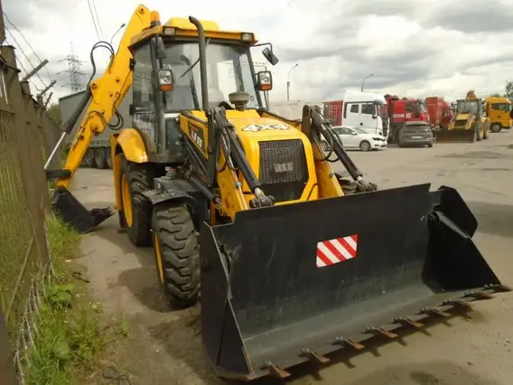 Экскаватор-погрузчик ACE TLB95 2023 года б/у