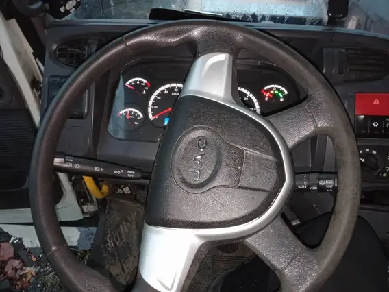 Фургон-рефрижератор JAC N200 2024 года б/у фото 8